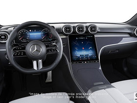 2026 Mercedes-Benz C-Class - Exterior - 1