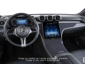 2026 Mercedes-Benz C-Class - Exterior - 1