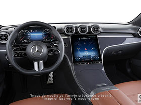 2026 Mercedes-Benz C-Class - Exterior - 1