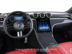 2026 Mercedes-Benz C-Class - Exterior - 1