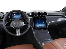 2026 Mercedes-Benz C-Class - Exterior - 1