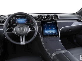 2026 Mercedes-Benz C-Class - Exterior - 1