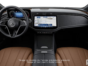 Mercedes-Benz E-Class  2026 - Extérieur - 1