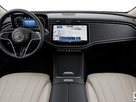 Mercedes-Benz E-Class  2026 - Extérieur - 1