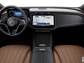 2026 Mercedes-Benz E-Class - Exterior - 1