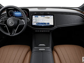 2026 Mercedes-Benz E-Class - Exterior - 1