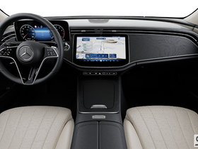 2026 Mercedes-Benz E-Class - Exterior - 1