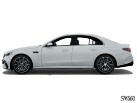 2026 Mercedes-Benz E-Class - Exterior - 1