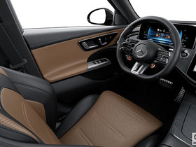 2026 Mercedes-Benz E-Class - Exterior - 1