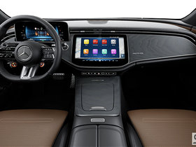 2026 Mercedes-Benz E-Class - Exterior - 1