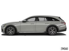 Mercedes-Benz E-Class  2026 - Extérieur - 1