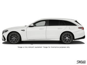 2026 Mercedes-Benz E-Class - Exterior - 1
