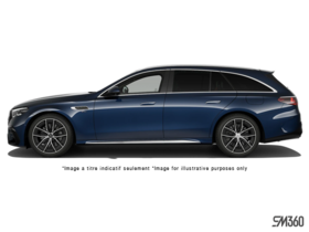 Mercedes-Benz E-Class  2026 - Extérieur - 1