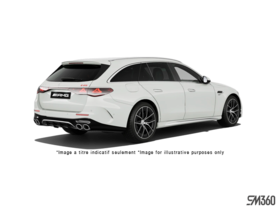 2026 Mercedes-Benz E-Class - Exterior - 1
