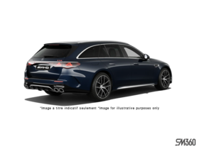 Mercedes-Benz E-Class  2026 - Extérieur - 1