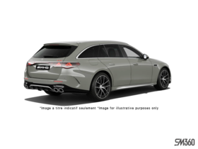 Mercedes-Benz E450  2026 - Extérieur - 1