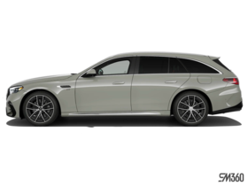 2026 Mercedes-Benz E-Class - Exterior - 1