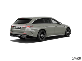 2026 Mercedes-Benz E-Class - Exterior - 1