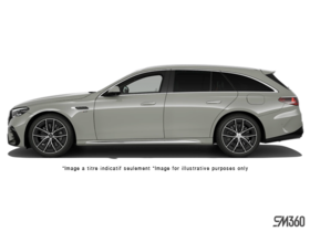 2026 Mercedes-Benz E-Class - Exterior - 1