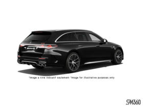 Mercedes-Benz E-Class  2026 - Extérieur - 1