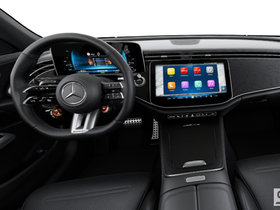 2026 Mercedes-Benz E-Class - Exterior - 1