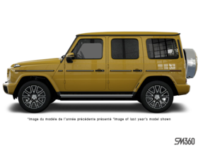 2026 Mercedes-Benz G-Class - Exterior - 1