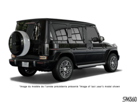 2026 Mercedes-Benz G-Class - Exterior - 1