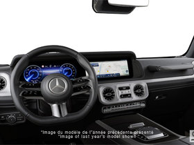 2026 Mercedes-Benz G-Class - Exterior - 1
