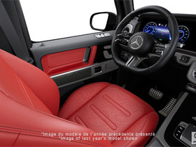 2026 Mercedes-Benz G-Class - Exterior - 1