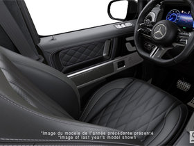 Mercedes-Benz G-Class EV  2026 - Extérieur - 1