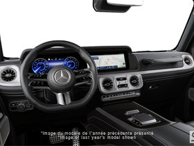 Mercedes-Benz G-Class EV  2026 - Extérieur - 1