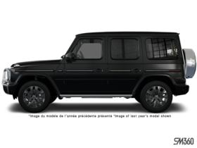 2026 Mercedes-Benz G-Class - Exterior - 1