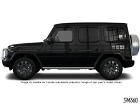 2026 Mercedes-Benz G-Class - Exterior - 1