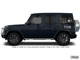 Mercedes-Benz G-Class  2026 - Extérieur - 1