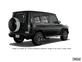 2026 Mercedes-Benz G-Class - Exterior - 1