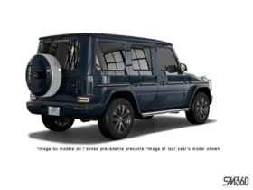 Mercedes-Benz G-Class  2026 - Extérieur - 1