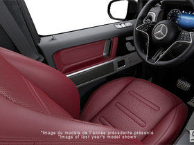 2026 Mercedes-Benz G-Class - Exterior - 1