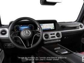 2026 Mercedes-Benz G-Class - Exterior - 1