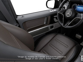 Mercedes-Benz G-Class  2026 - Extérieur - 1