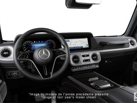 Mercedes-Benz G-Class  2026 - Extérieur - 1