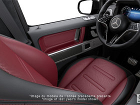 2026 Mercedes-Benz G-Class - Exterior - 1
