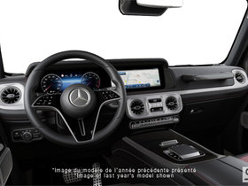 2026 Mercedes-Benz G-Class - Exterior - 1