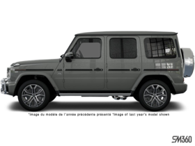 2026 Mercedes-Benz G-Class - Exterior - 1