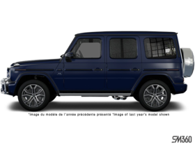 2026 Mercedes-Benz G63 AMG - Exterior - 1