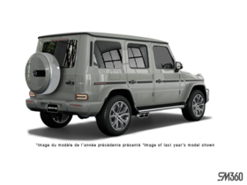 2026 Mercedes-Benz G-Class - Exterior - 1