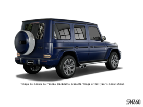 2026 Mercedes-Benz G63 AMG - Exterior - 1