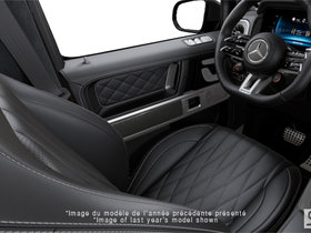 2026 Mercedes-Benz G-Class - Exterior - 1