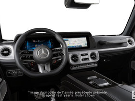 2026 Mercedes-Benz G-Class - Exterior - 1