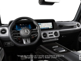 Mercedes-Benz G-Class  2026 - Extérieur - 1