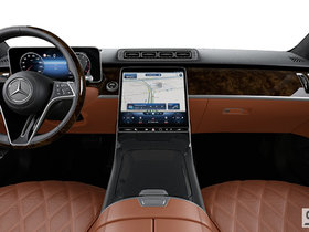 Mercedes-Benz S-Class  2026 - Extérieur - 1